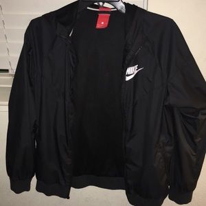 Nike jacket for anyone